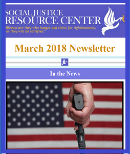 March 2018 Newsletter