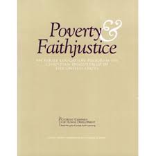 Poverty & FaithJustice