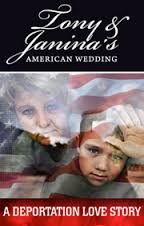 Tony & Janinas American Wedding