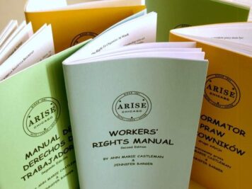 Workers Rights Manual
