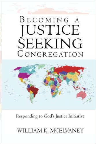 Becoming a Justice Seeking Congregation