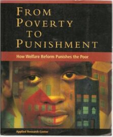From Poverty to Punishment