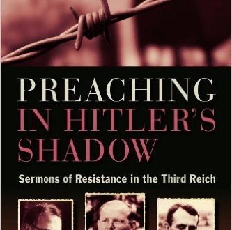 Preaching in Hitler's Shadow