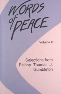 Words of Peace-Gumbleton