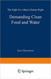 Demanding Clean Food & Water