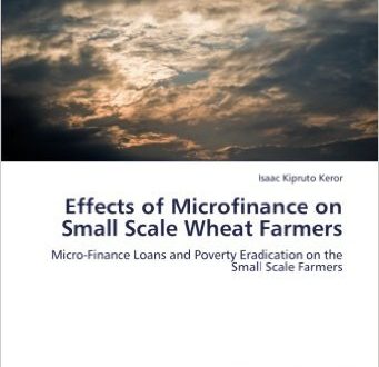 Effects of Microfinance on Small Scale Wheat Farmers