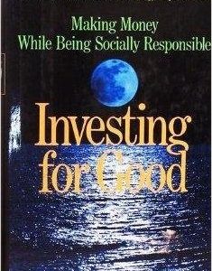 Investing for Good