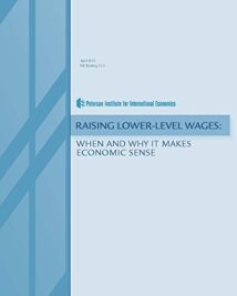 Raising Low Level Wages