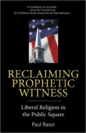 Reclaiming Prophetic Witness