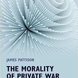 The Morality of Private War