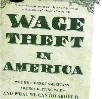 Wage Theft in America