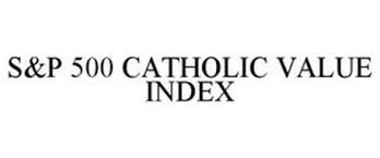 S&P 500 Catholic Value Index