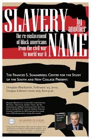 Slavery By Another Name Book