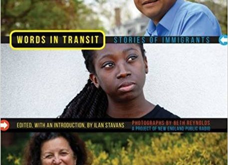 Words in Transit, Stories of Immigrants