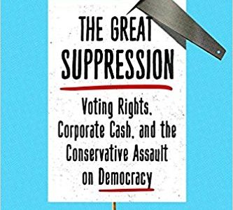 The Great Suppression