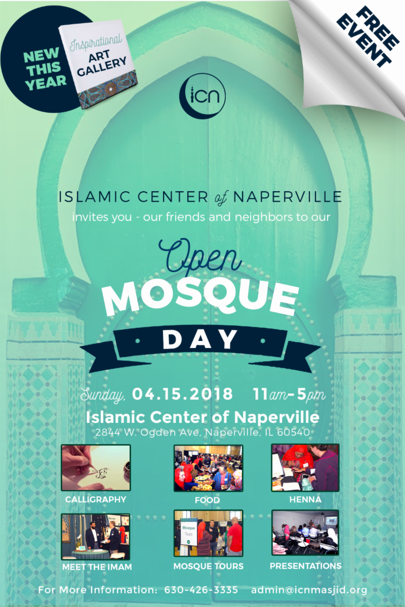 Open Mosque Day