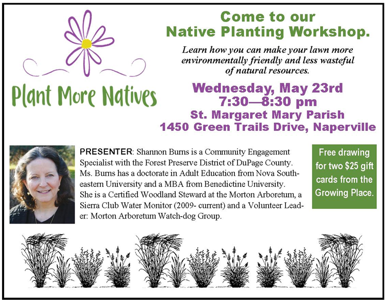 Native Planting Community Workshop