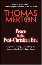 Peace in the Post-Christian Era