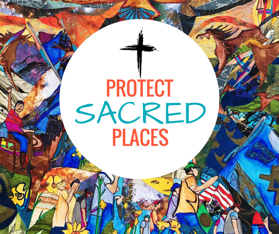 Protect Sacred Spaces