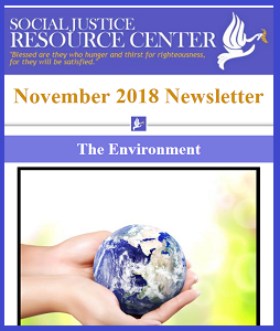 November 2018 Newsletter