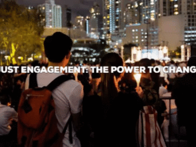 Just Engagement, The Power to Change