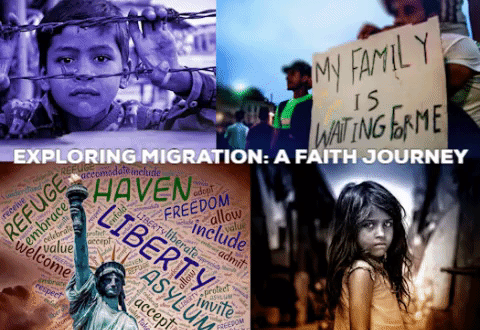 Exploring Migration: A Faith Journey