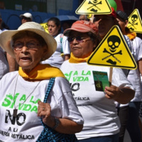 The Church's Role Against Mining in El Salvador