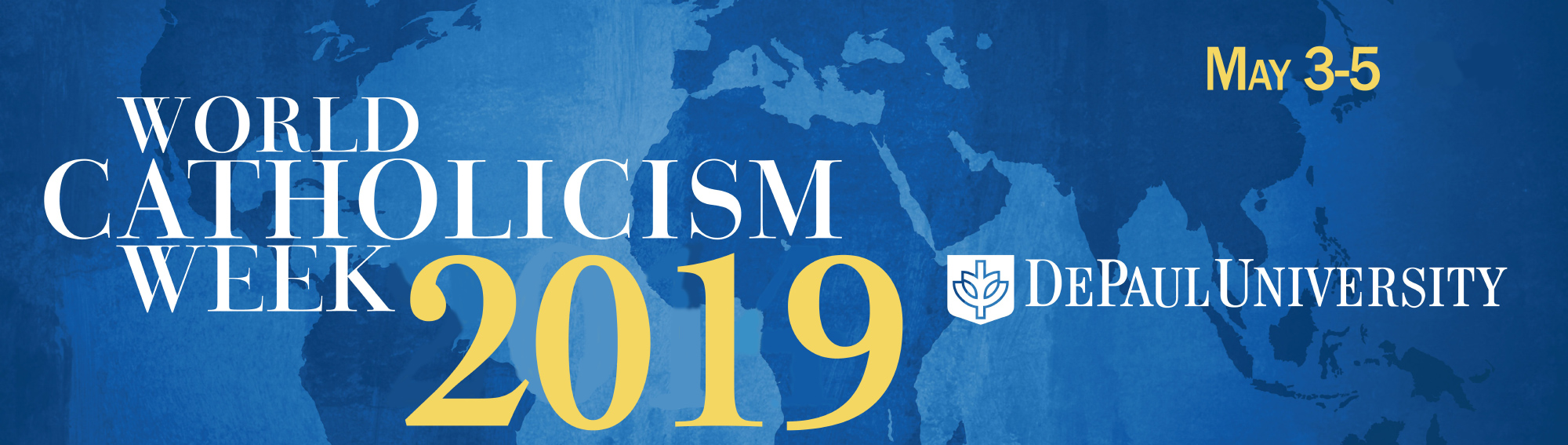World Catholicism Week 2019