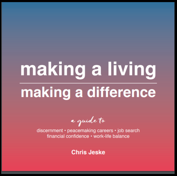 Making a Living, Making a Difference