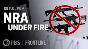 NRA Under Fire