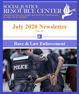 July 2020 Newsletter