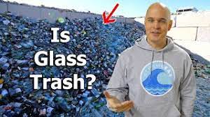 What Really Happens to Recycled Glass