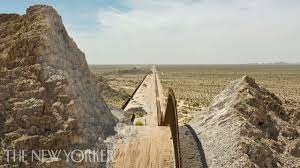 American Scar - The Environmental Tragedy of the Border Wall