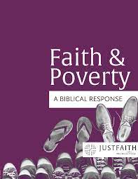 Faith & Poverty - A Biblical Response
