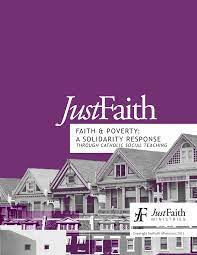 Faith & Poverty - A Biblical Response