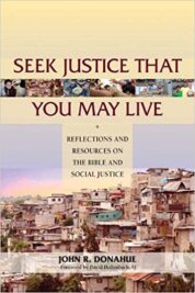 Seek Justice That You May Live