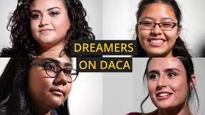 Dreamers on DACA