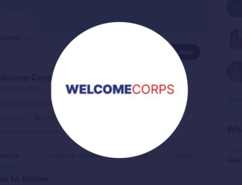 Welcome Corps