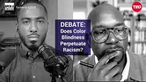 Does Color Blindness Perpetuate Racism