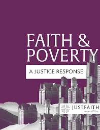 Faith & Poverty - A Justice Response