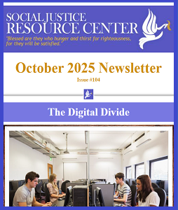 October 2025 Newsletter