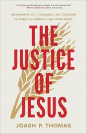 The Justice of Jesus
