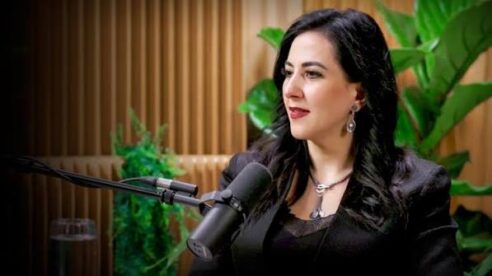 Beyond the Talk -Hiba Qasas on Peacebuilding in a Fractured World