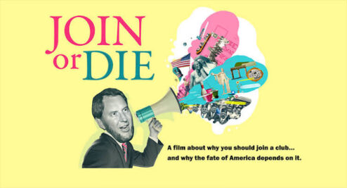 Join or Die