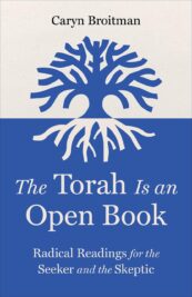 The Torah is an Open Book