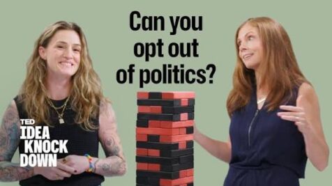 Why Opting Out of Politics is Political Choice