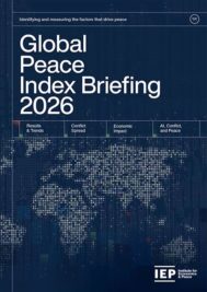 Global Peace Index